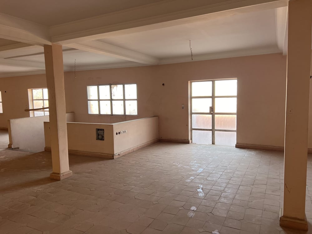 Dépôt 2300 m² à louer Sidi Ghanem, Marrakech — photo 12