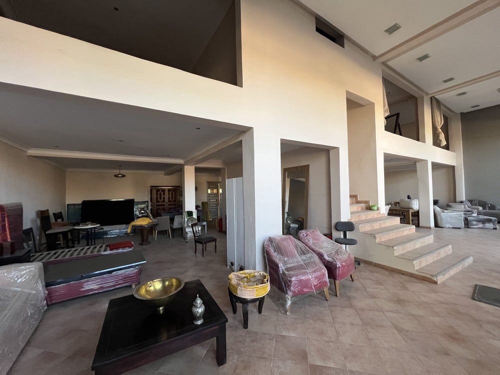 Dépôt 2300 m² à louer Sidi Ghanem, Marrakech — photo 6