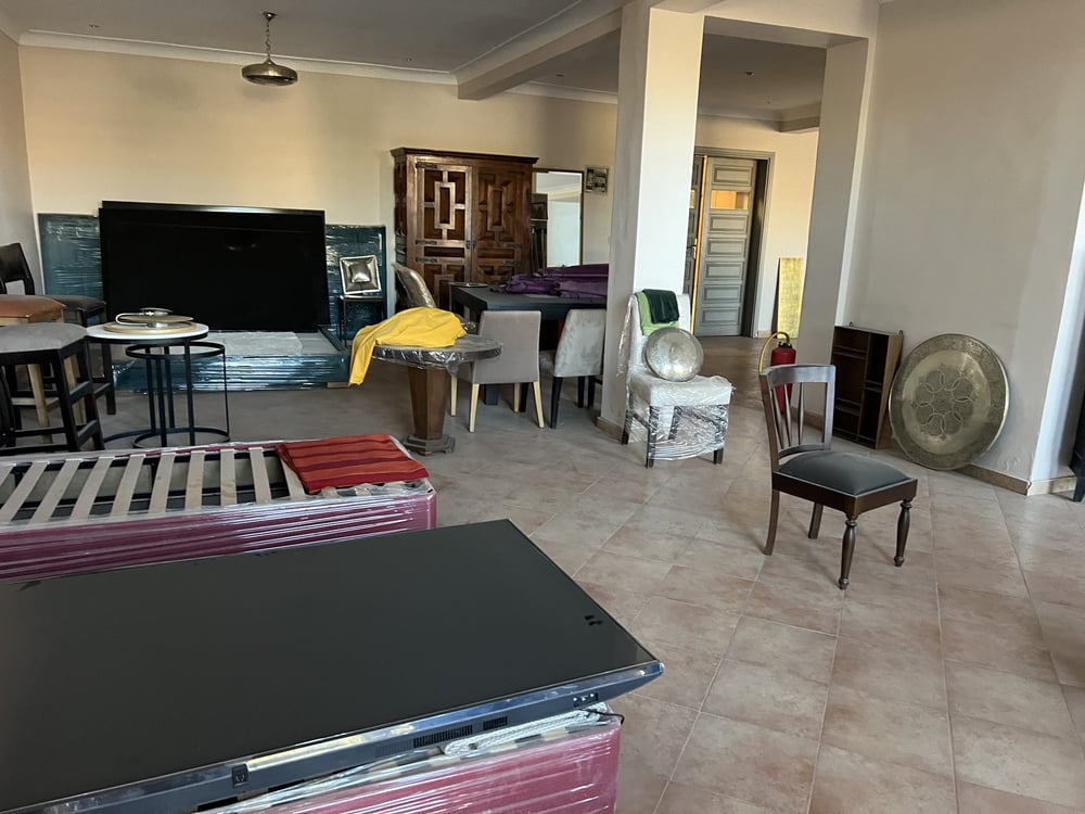 Dépôt 2300 m² à louer Sidi Ghanem, Marrakech — photo 7
