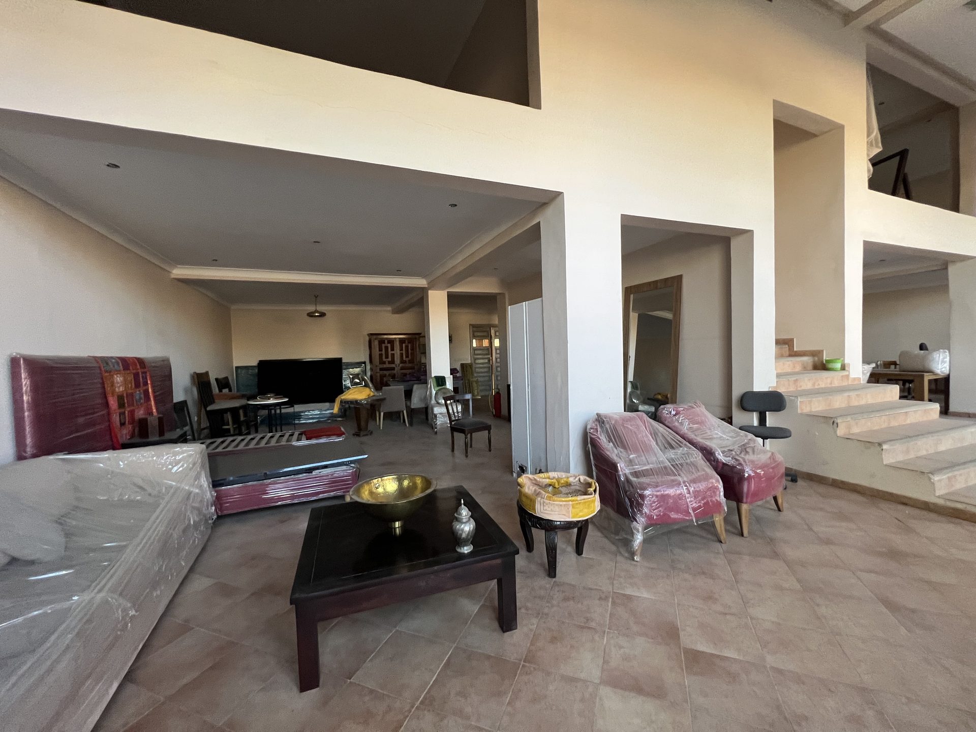 Dépôt 2300 m² à louer Sidi Ghanem, Marrakech — miniature 8