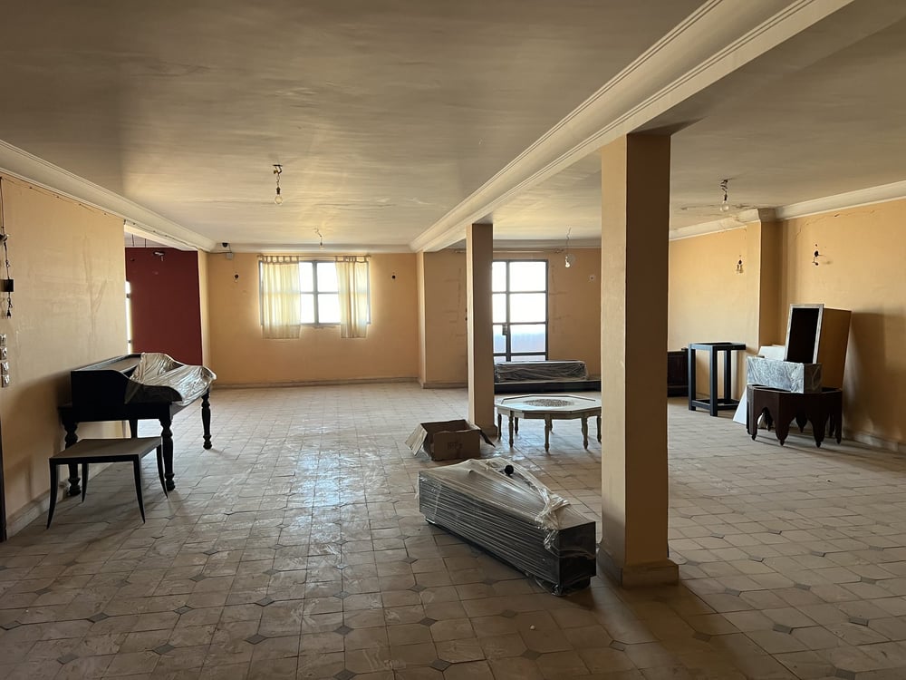 Dépôt 2300 m² à louer Sidi Ghanem, Marrakech — photo 10