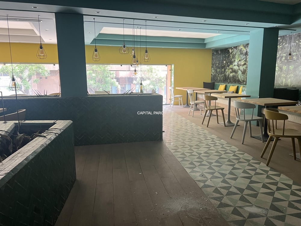 Restaurant 362 m² en gérance, Guéliz, Marrakech — photo 2