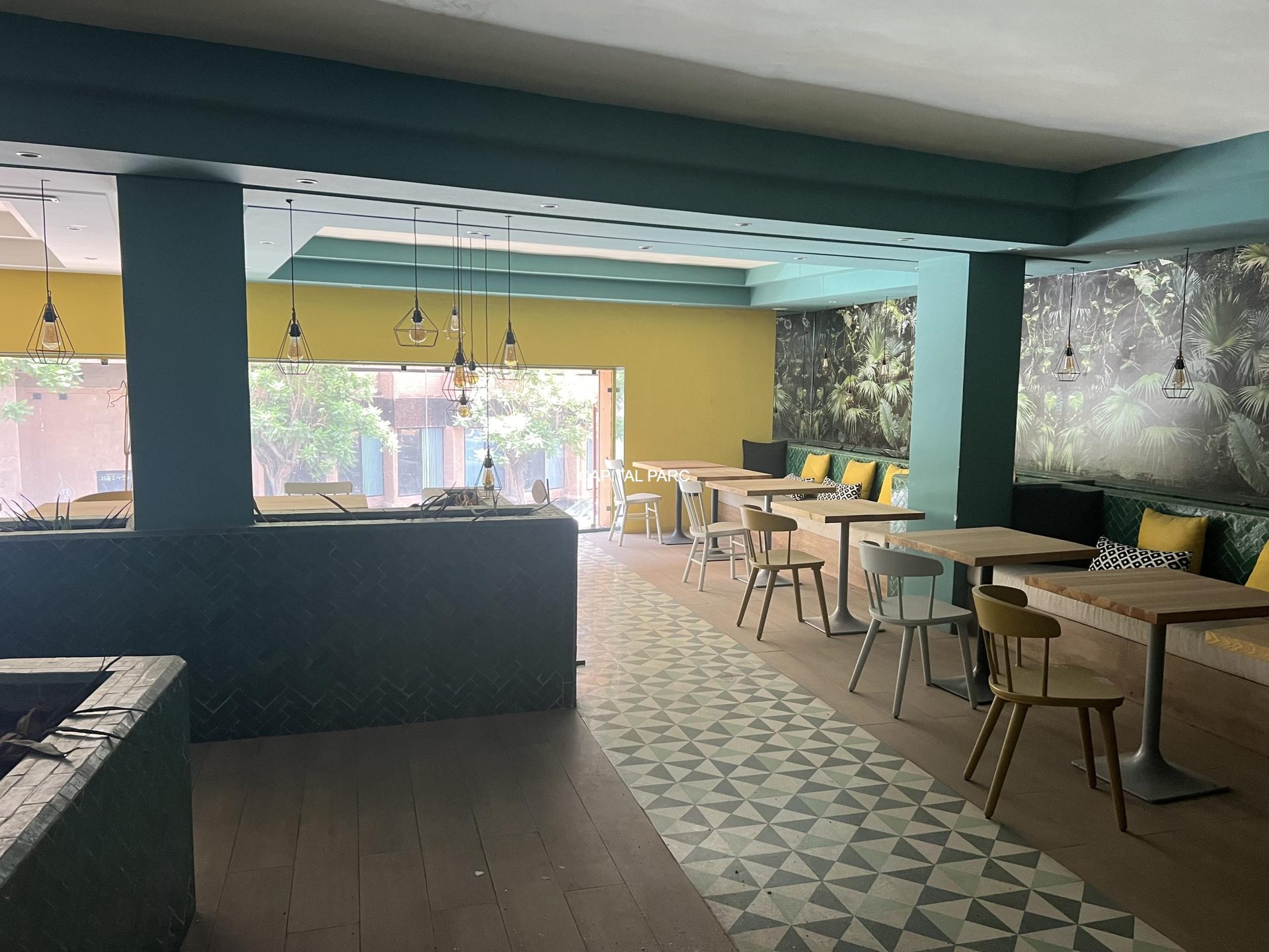 Restaurant 362 m² en gérance, Guéliz, Marrakech — miniature 4