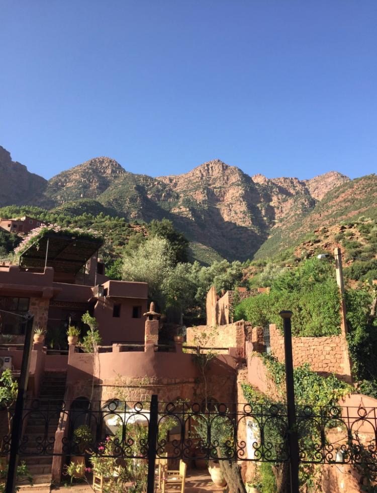 Maison d'hôtes 800 m² en gérance, Saada, Marrakech — miniature 14