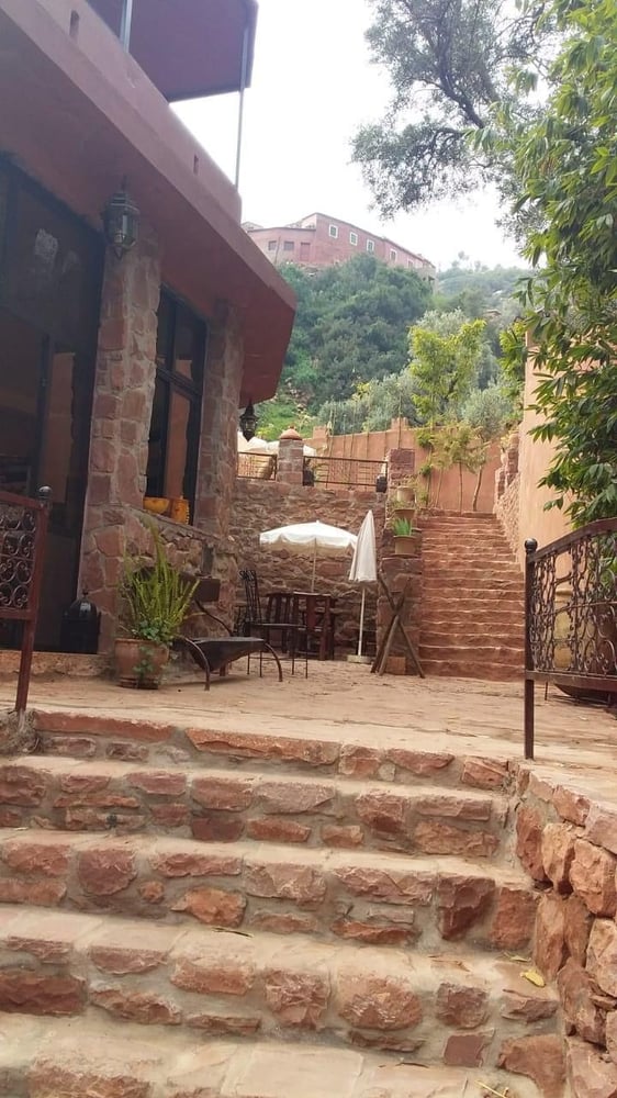 Maison d'hôtes 800 m² en gérance, Saada, Marrakech — photo 7