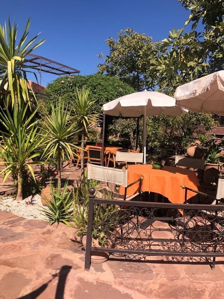 Maison d'hôtes 800 m² en gérance, Saada, Marrakech — photo 8