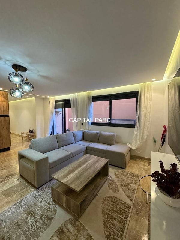 للكراء: شقة كبيرة ومجهزة مزيان، كليز، مراكش — Appartement meublé, Marrakech
