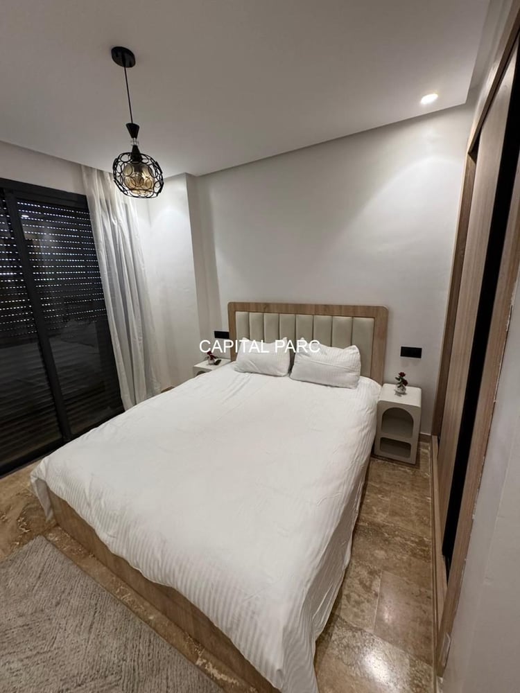 Appartement meublé 80 m² 2 ch. à louer – Guéliz, Marrakech — photo 4
