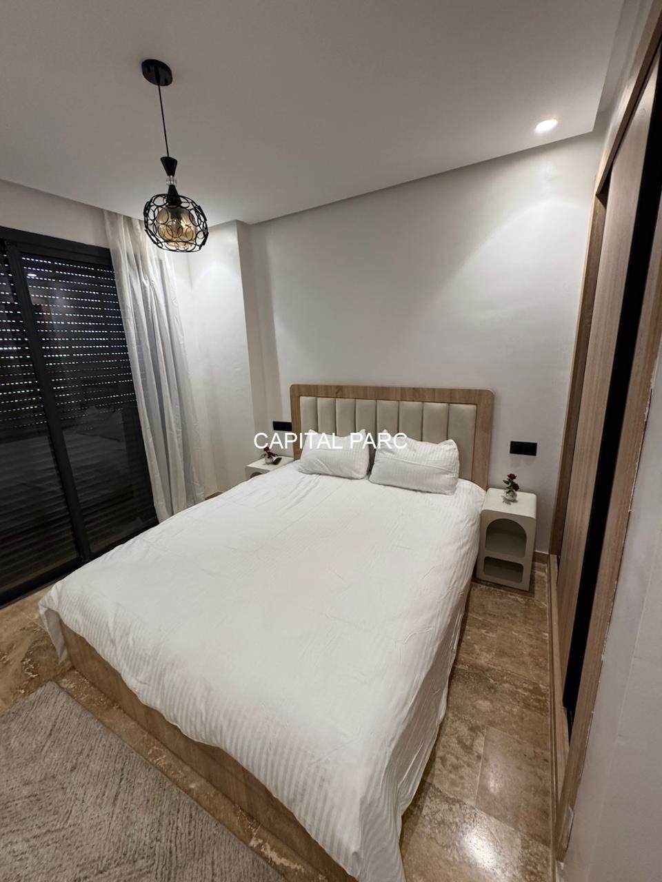 Appartement meublé 80 m² 2 ch. à louer – Guéliz, Marrakech — miniature 4