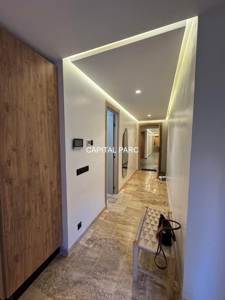 Appartement meublé 80 m² 2 ch. à louer – Guéliz, Marrakech — photo 7