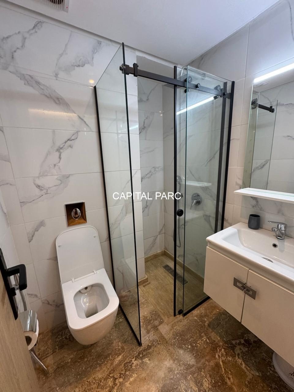 Appartement meublé 80 m² 2 ch. à louer – Guéliz, Marrakech — miniature 8