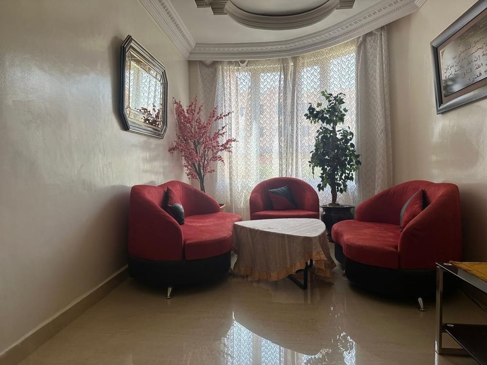 Villa meublée 3 ch. à louer, Mabrouka, Marrakech — photo 14