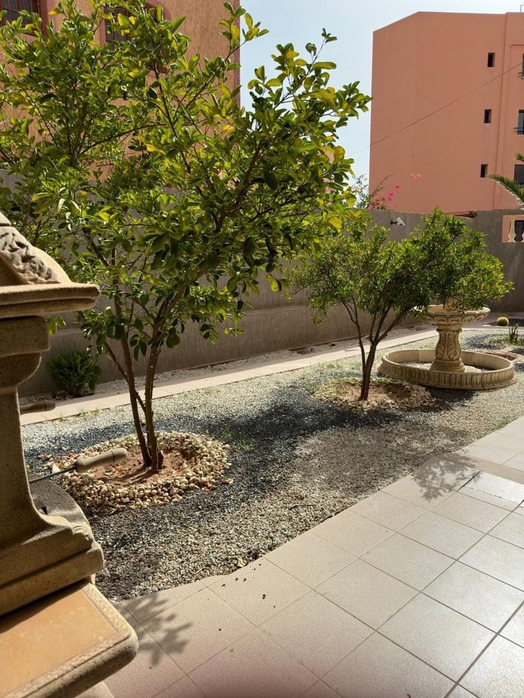 Villa meublée 3 ch. à louer, Mabrouka, Marrakech — photo 17