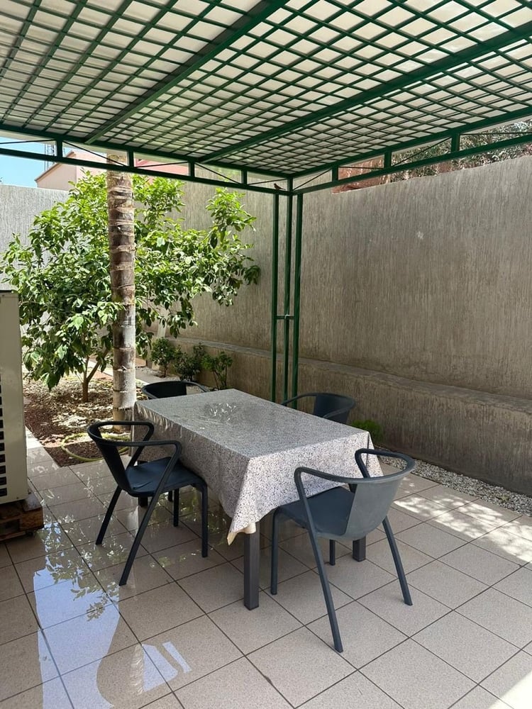 Villa meublée 3 ch. à louer, Mabrouka, Marrakech — photo 6