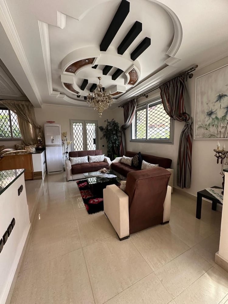 Villa meublée 3 ch. à louer, Mabrouka, Marrakech — photo 10