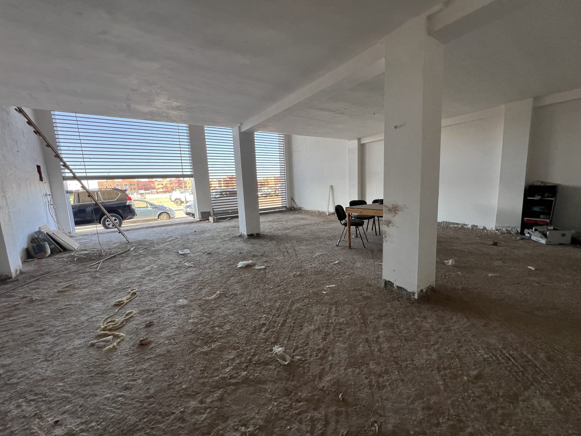 Local commercial 390 m² à louer, Al Massar Marrakech — Local commercial, Marrakech