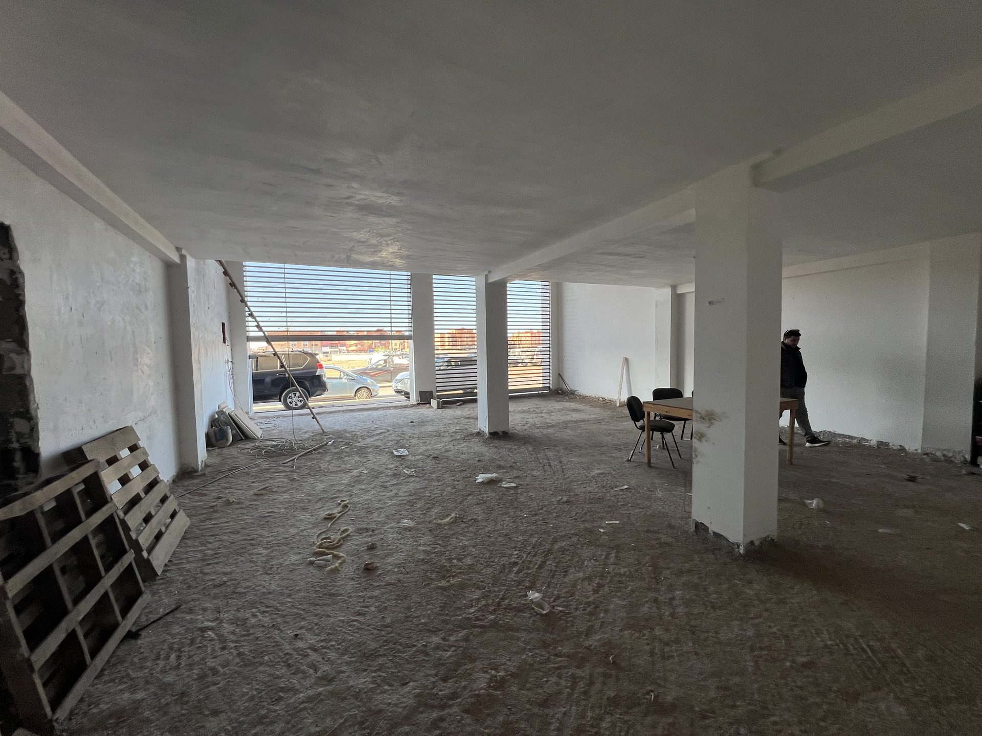 Local commercial 390 m² à louer, Al Massar Marrakech — miniature 3