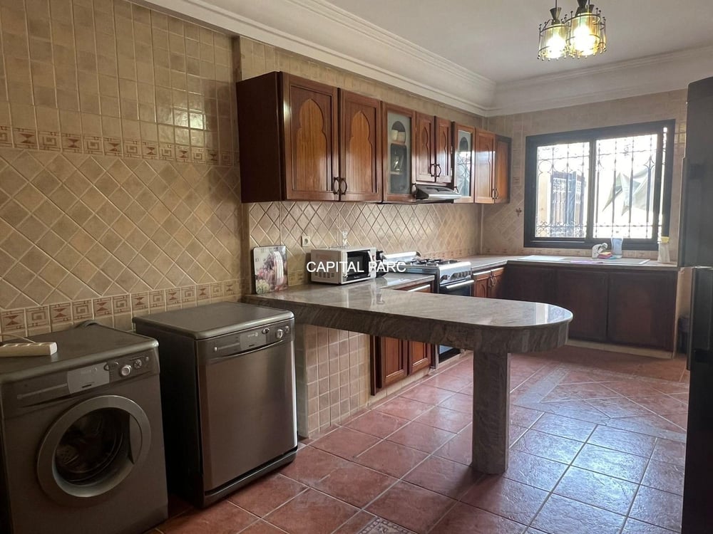 Appartement meublé 120 m² à louer Hivernage, Marrakech — photo 11