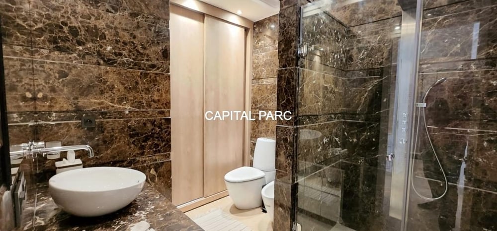Appartement 130 m² à louer, 3 ch., Hivernage, Marrakech — photo 11
