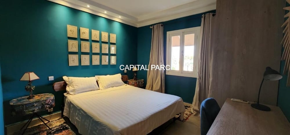 Appartement 130 m² à louer, 3 ch., Hivernage, Marrakech — photo 4