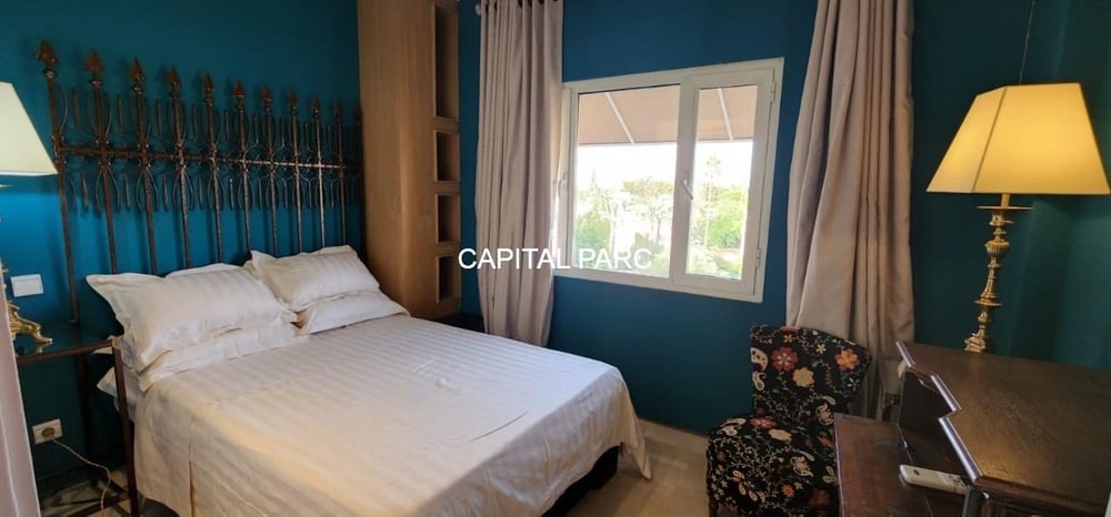 Appartement 130 m² à louer, 3 ch., Hivernage, Marrakech — photo 7