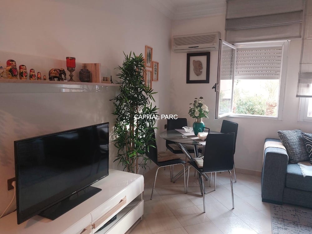 Appartement meublé 2 ch. 68 m² à louer Guéliz, Marrakech — photo 2