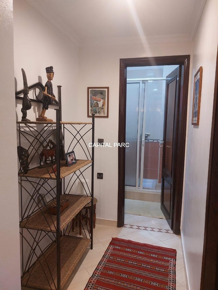 Appartement meublé 2 ch. 68 m² à louer Guéliz, Marrakech — photo 4