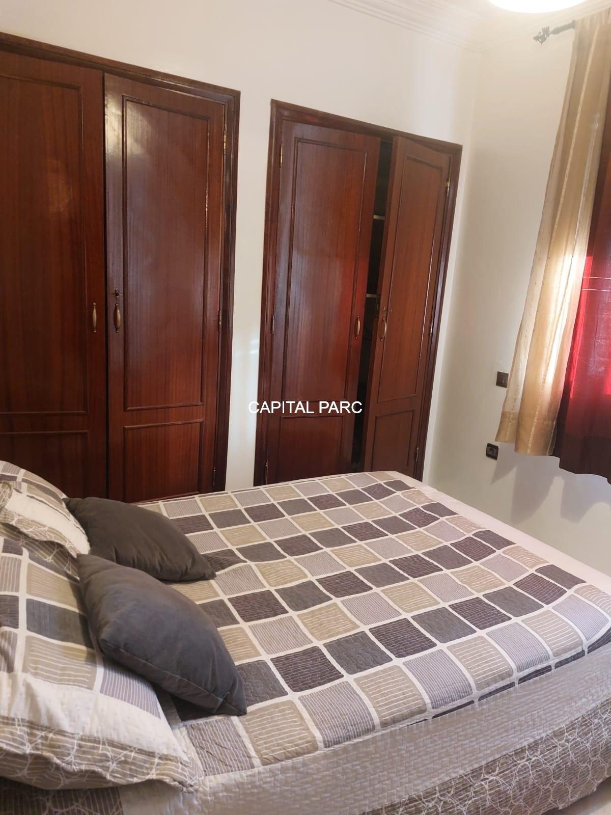 Appartement meublé 2 ch. 68 m² à louer Guéliz, Marrakech — miniature 5