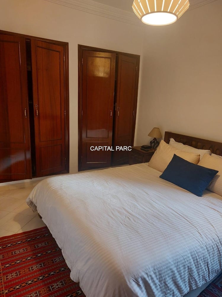 Appartement meublé 2 ch. 68 m² à louer Guéliz, Marrakech — photo 6