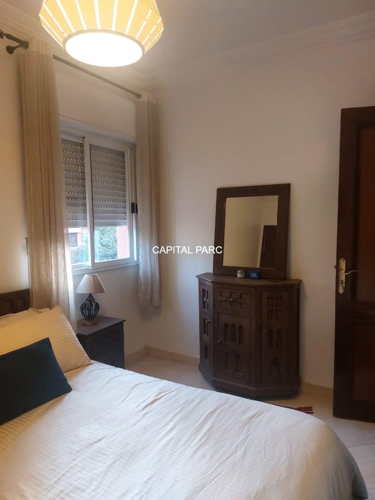 Appartement meublé 2 ch. 68 m² à louer Guéliz, Marrakech — photo 7