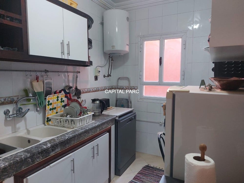 Appartement meublé 2 ch. 68 m² à louer Guéliz, Marrakech — photo 8