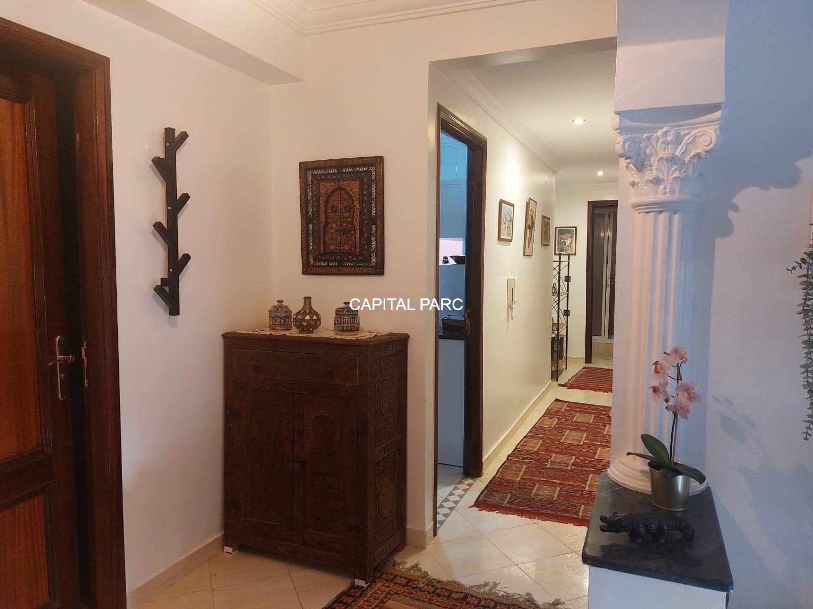 Appartement meublé 2 ch. 68 m² à louer Guéliz, Marrakech — miniature 9
