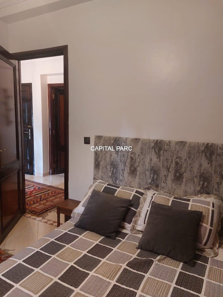 Appartement meublé 2 ch. 68 m² à louer Guéliz, Marrakech — photo 10