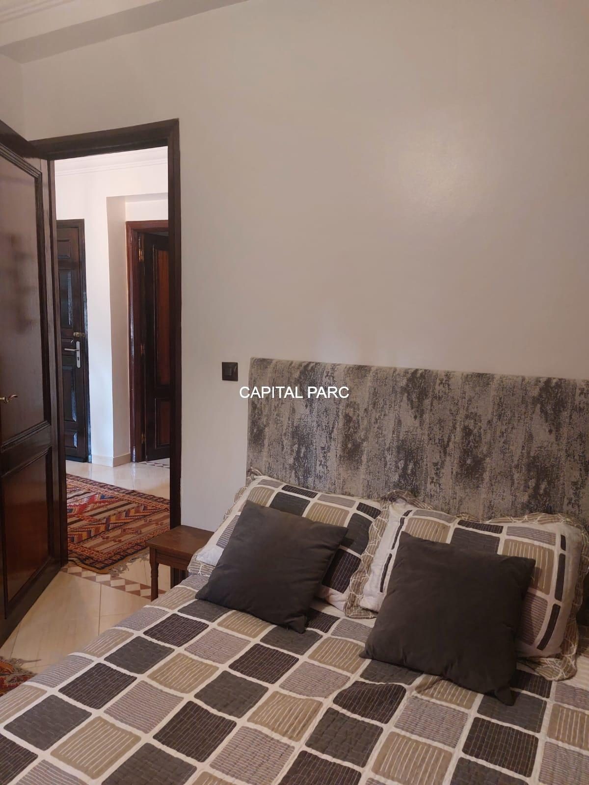 Appartement meublé 2 ch. 68 m² à louer Guéliz, Marrakech — miniature 10