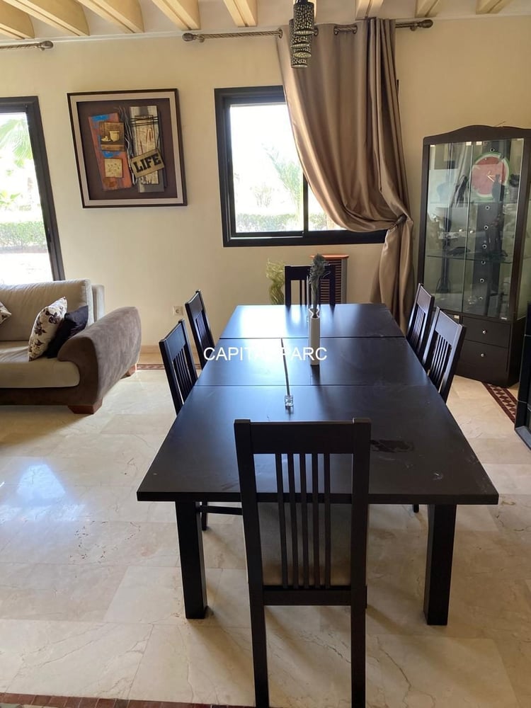 Appartement meublé 154 m² 2 ch. RDC à louer Marrakech — photo 5
