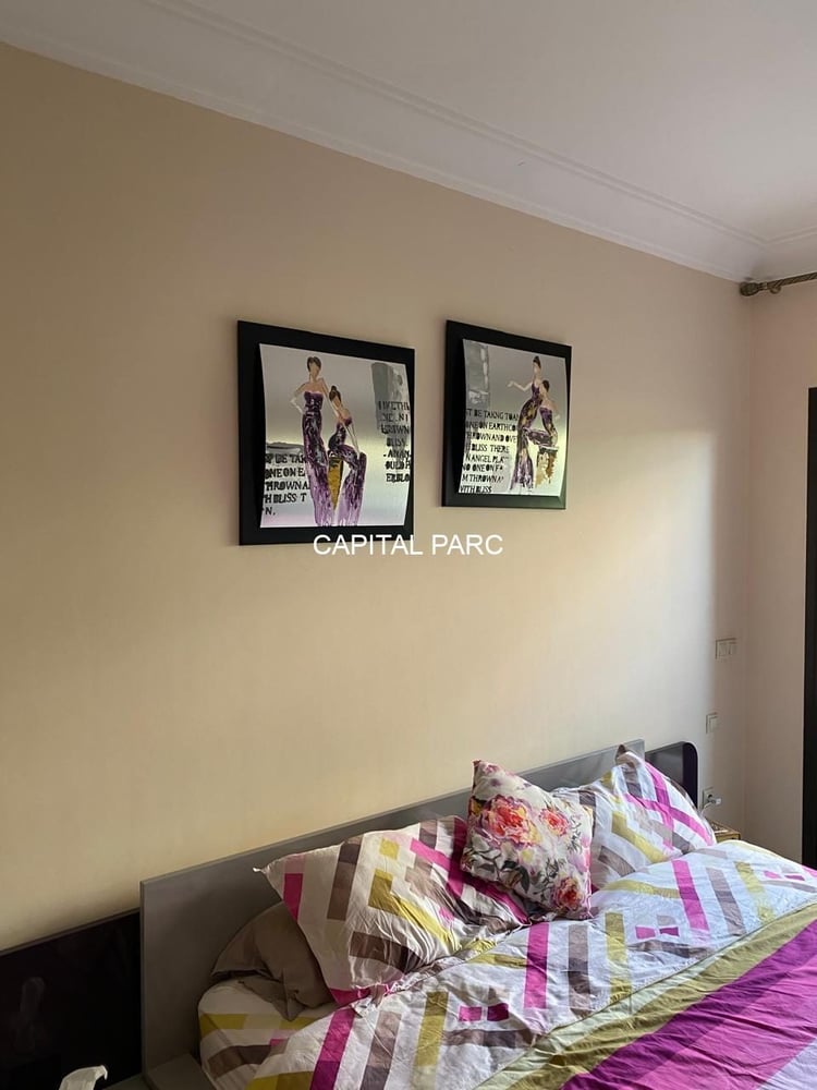 Appartement meublé 154 m² 2 ch. RDC à louer Marrakech — photo 7