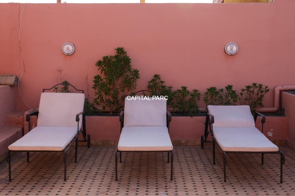 Appartement meublé 80 m² à louer Guéliz, Marrakech — photo 12