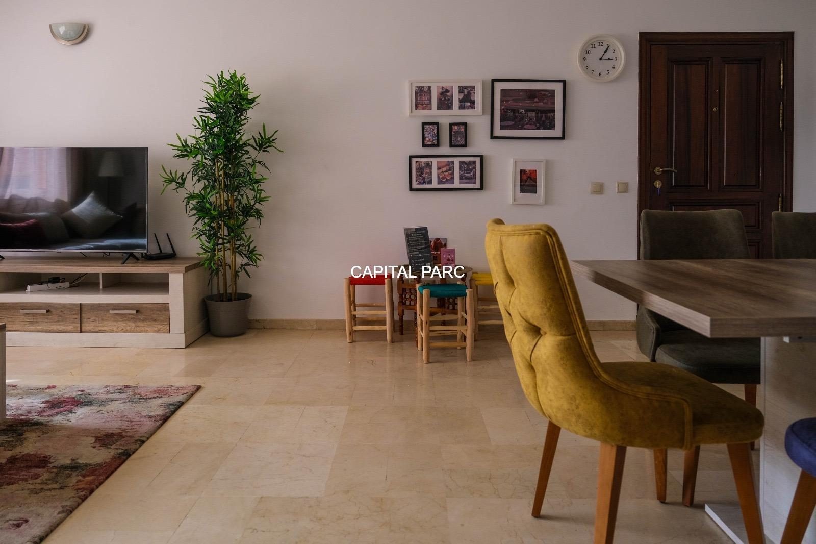 Appartement meublé 80 m² à louer Guéliz, Marrakech — miniature 13