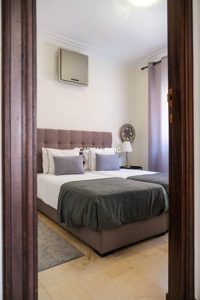 Appartement meublé 80 m² à louer Guéliz, Marrakech — photo 15