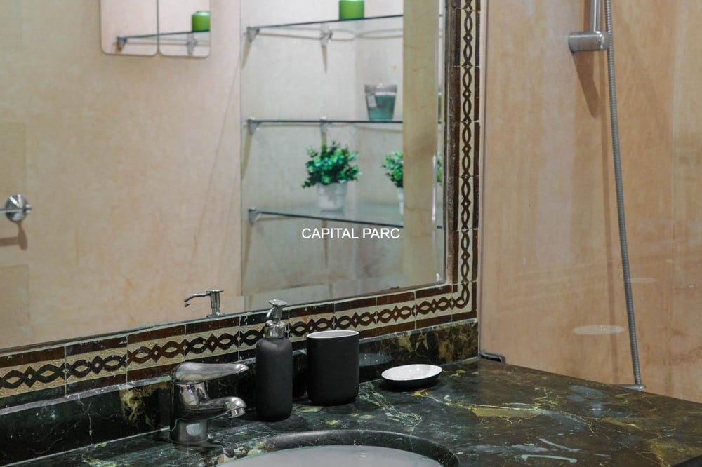 Appartement meublé 80 m² à louer Guéliz, Marrakech — photo 20