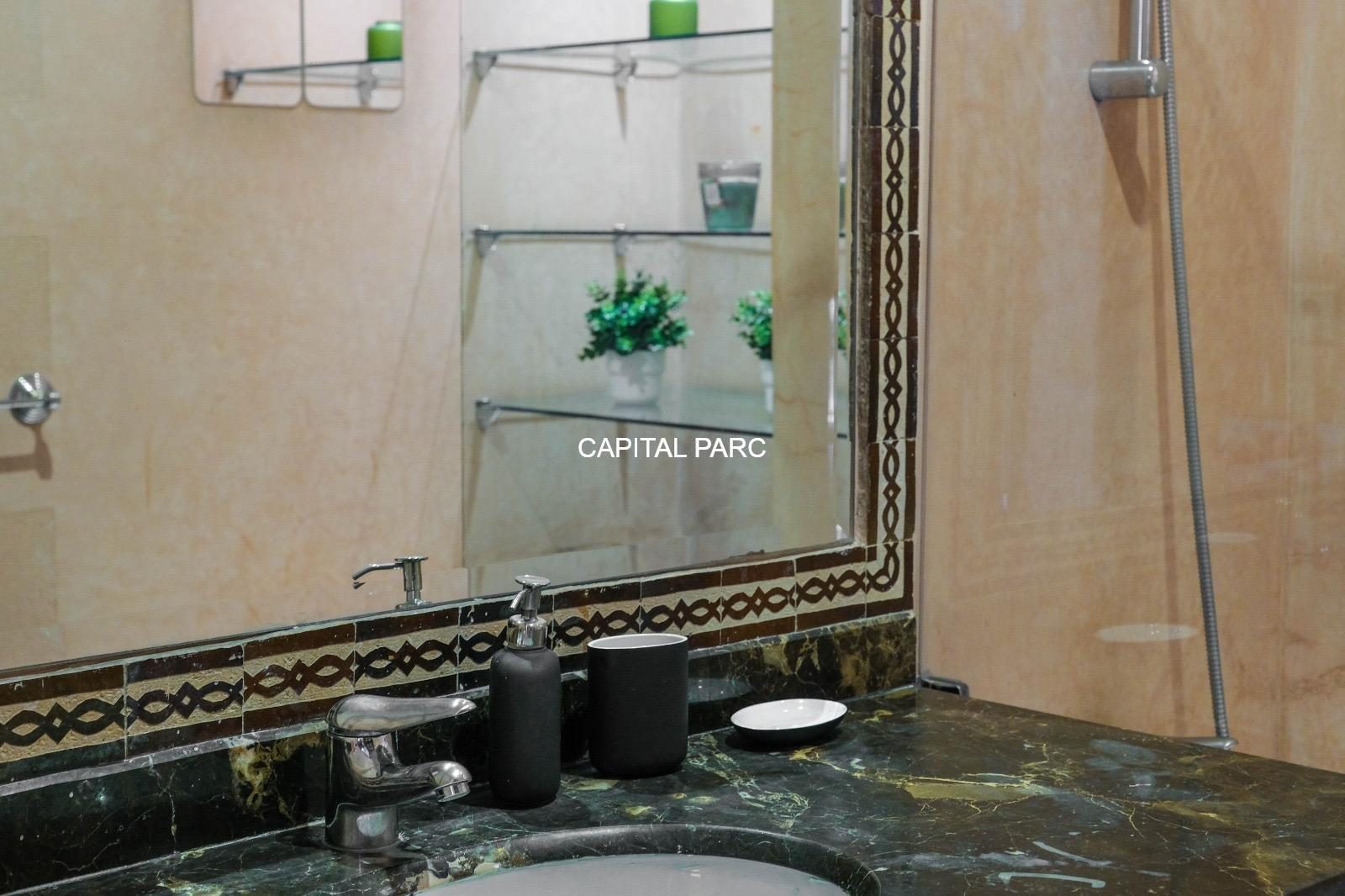 Appartement meublé 80 m² à louer Guéliz, Marrakech — miniature 20