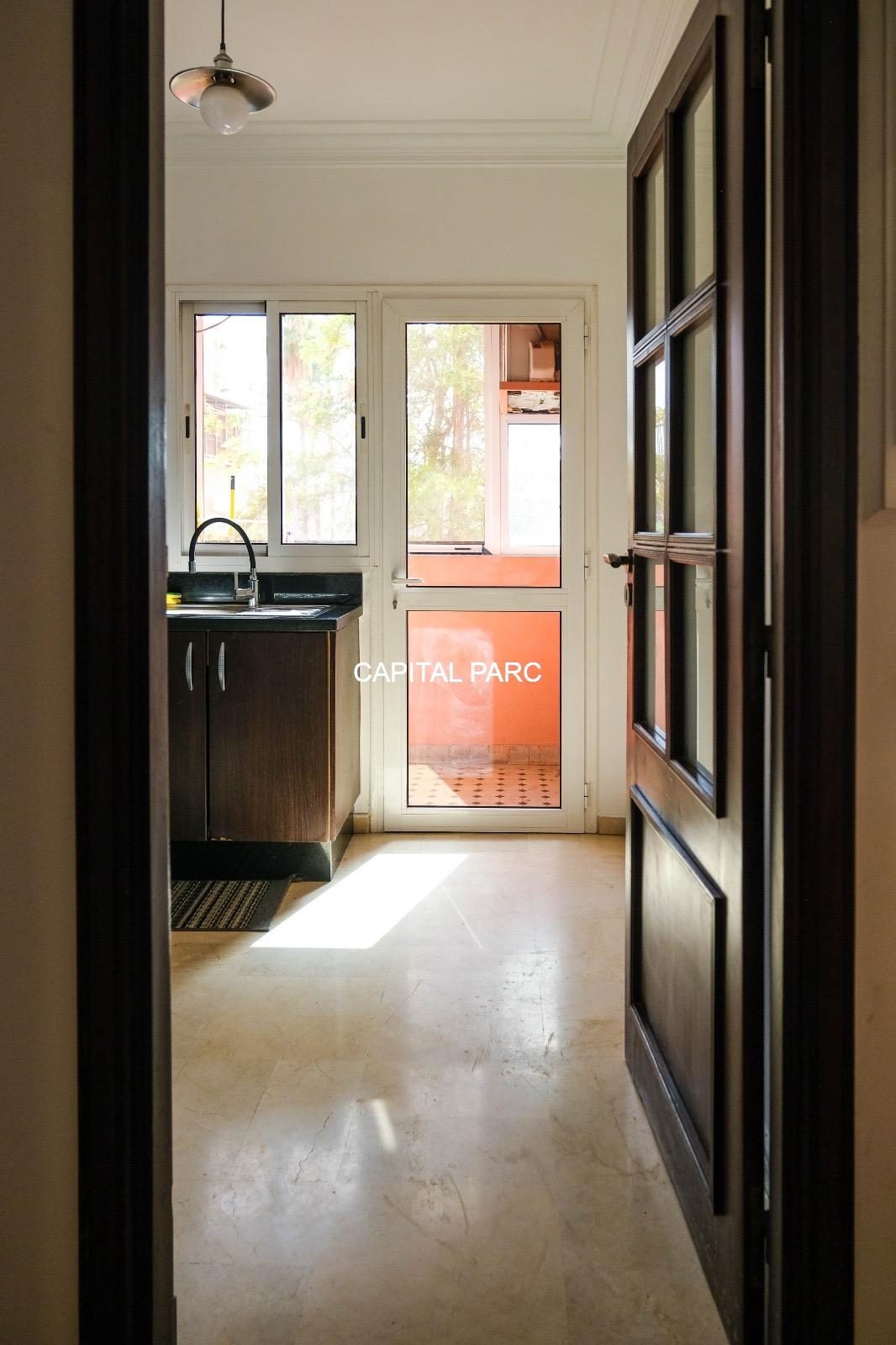 Appartement meublé 80 m² à louer Guéliz, Marrakech — miniature 21