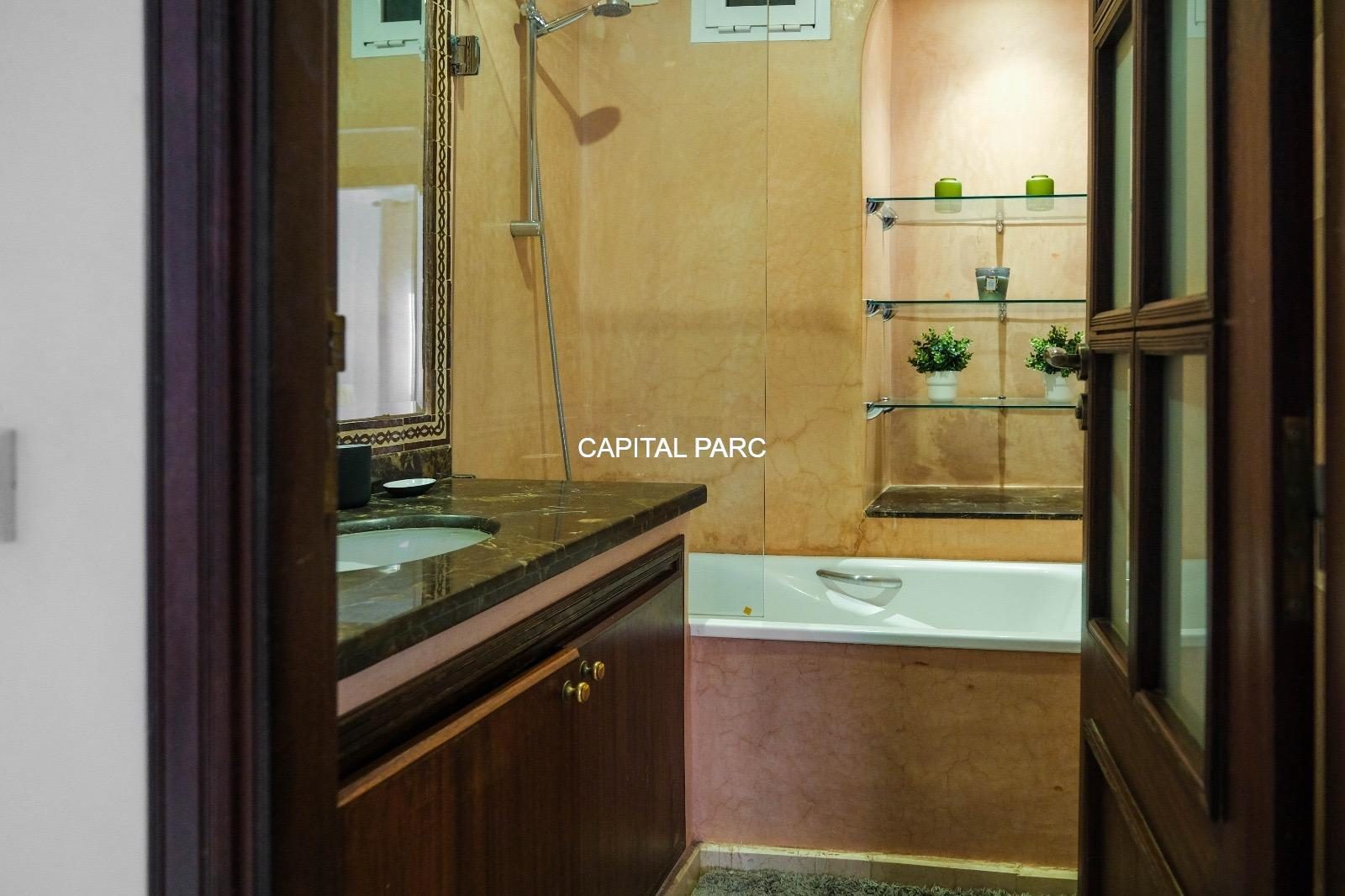 Appartement meublé 80 m² à louer Guéliz, Marrakech — miniature 23