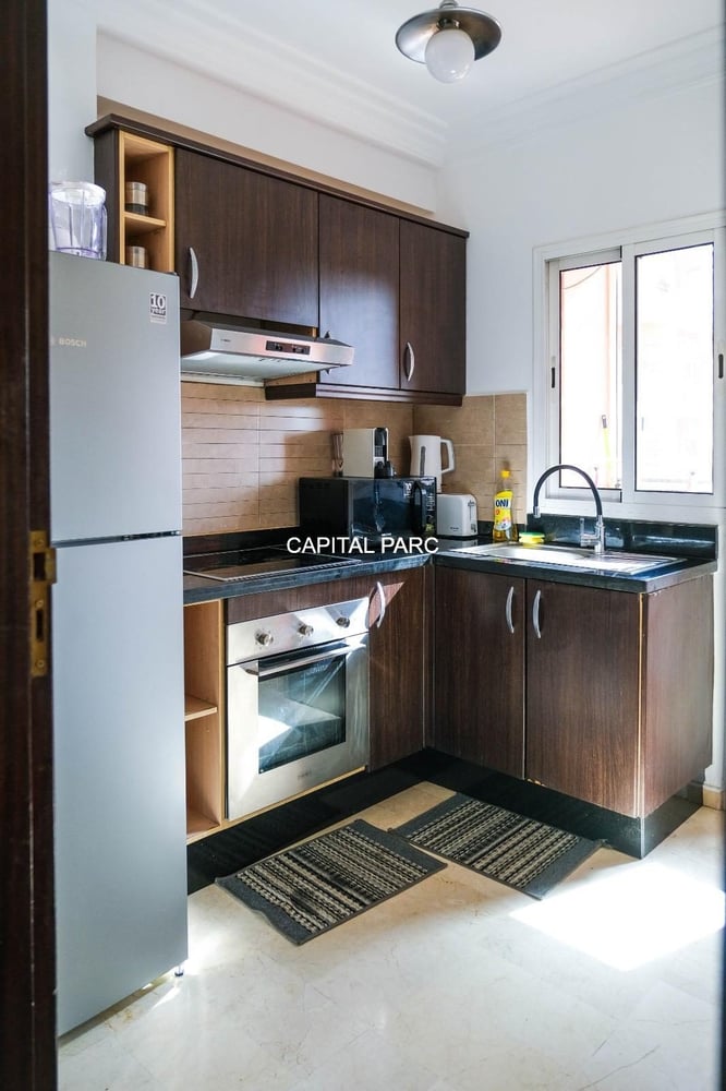 Appartement meublé 80 m² à louer Guéliz, Marrakech — photo 24