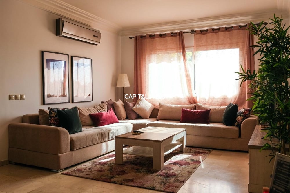 Appartement meublé 80 m² à louer Guéliz, Marrakech — photo 25
