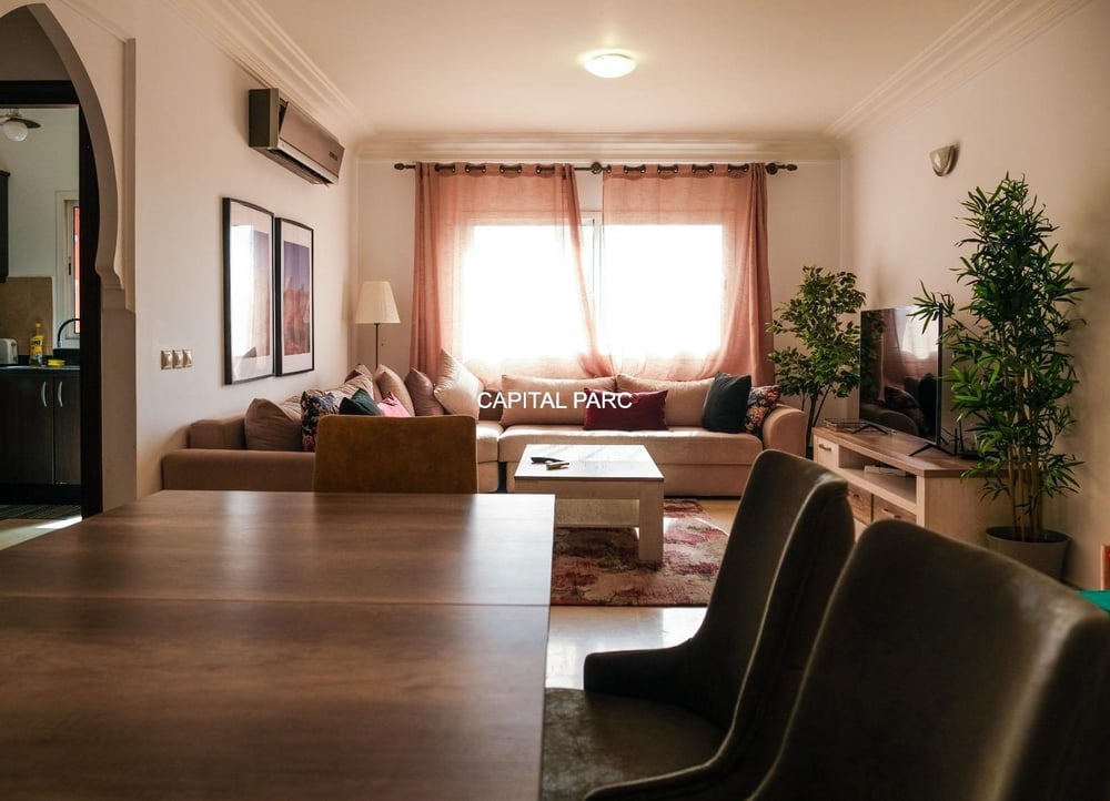 Appartement meublé 80 m² à louer Guéliz, Marrakech — photo 27
