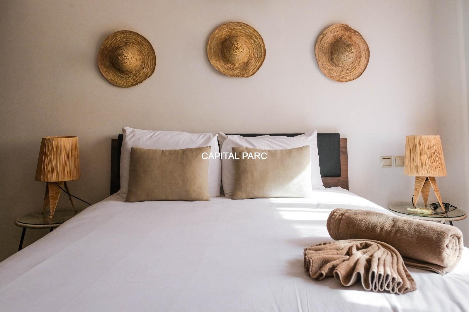 Appartement meublé 80 m² à louer Guéliz, Marrakech — miniature 5