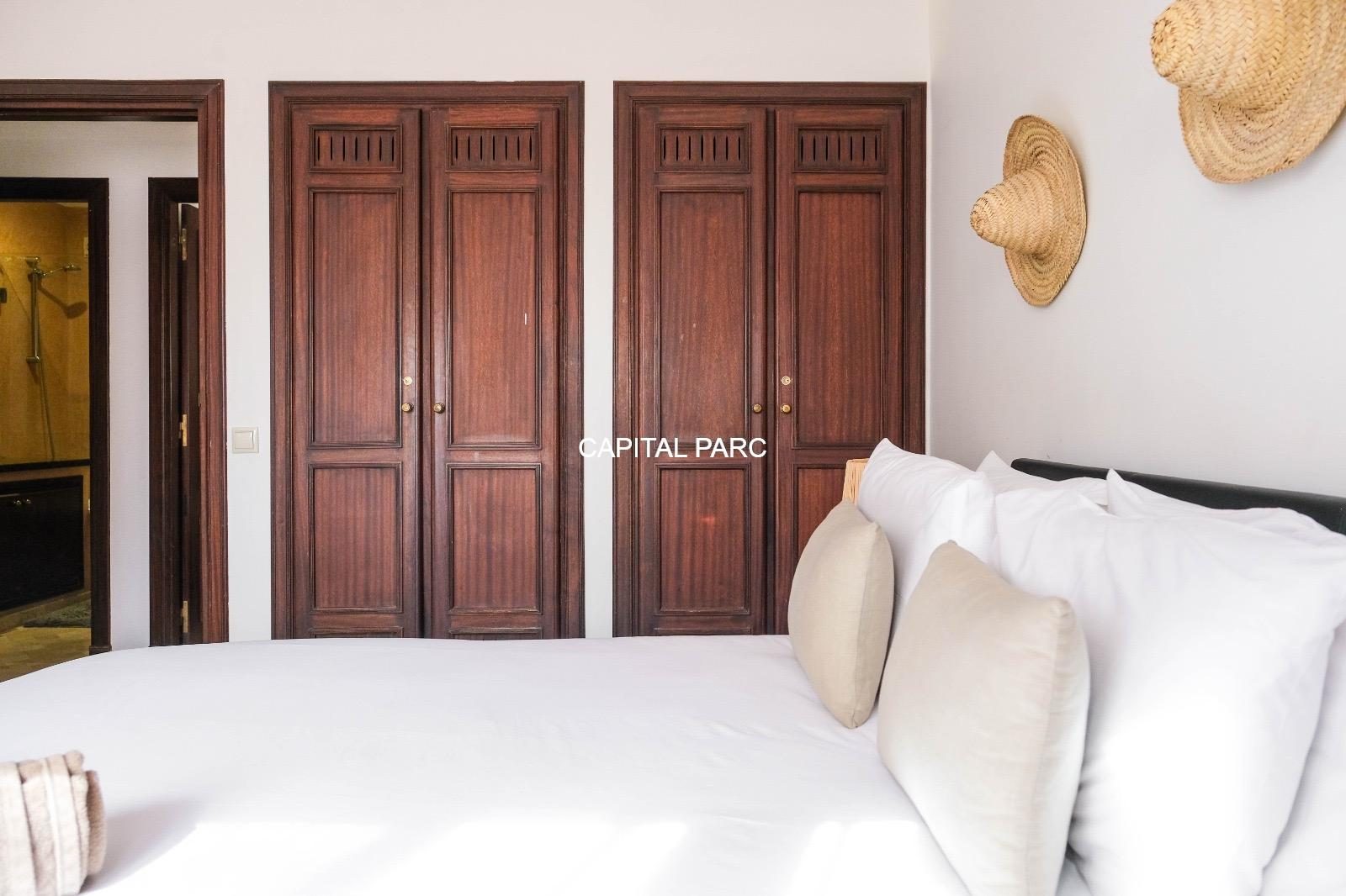 Appartement meublé 80 m² à louer Guéliz, Marrakech — miniature 6