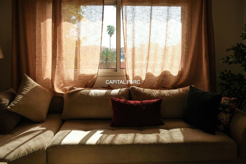 Appartement meublé 80 m² à louer Guéliz, Marrakech — photo 8