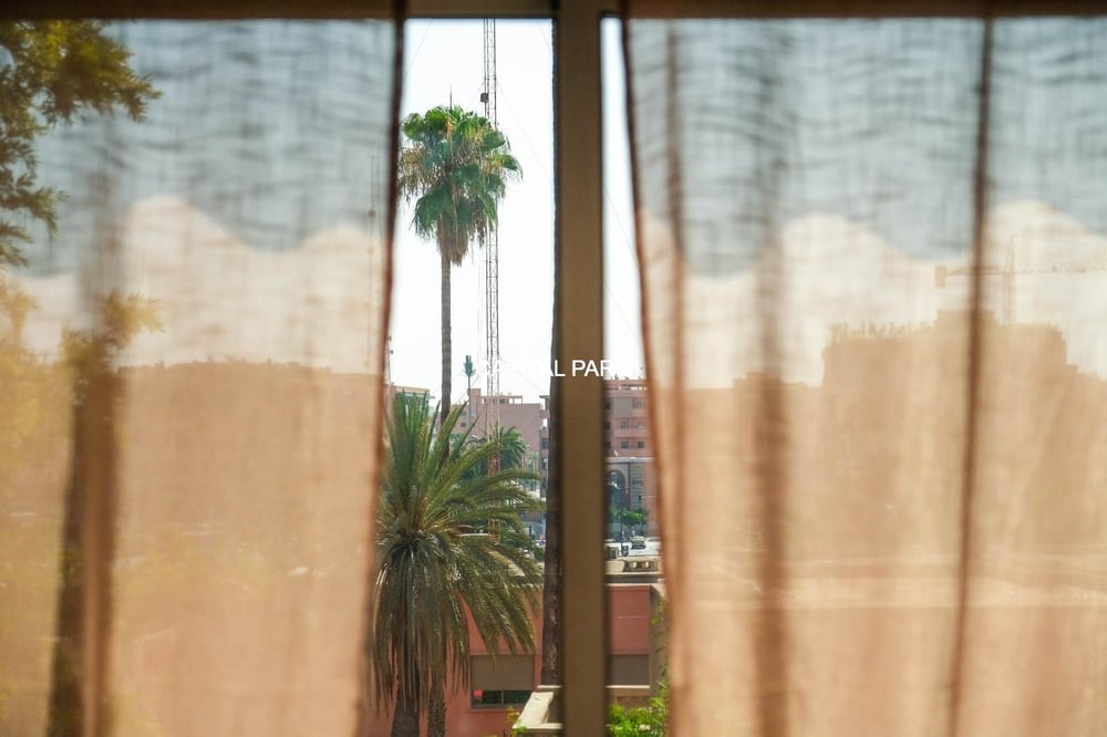 Appartement meublé 80 m² à louer Guéliz, Marrakech — photo 9